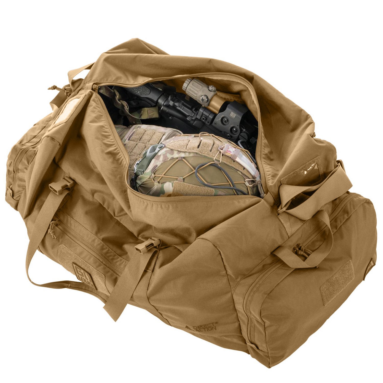 Torba Direct Action Deployment Bag Medium 80 l - Coyote Brown