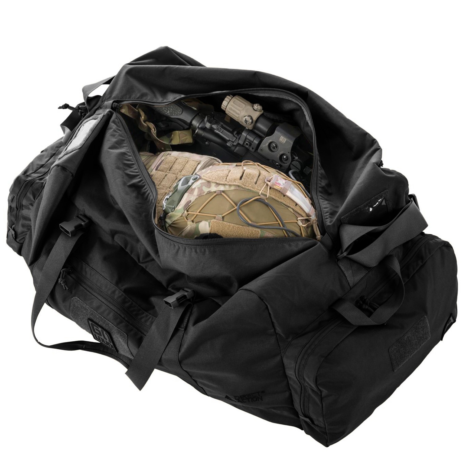 Torba Direct Action Deployment Bag Medium 80 l - Black