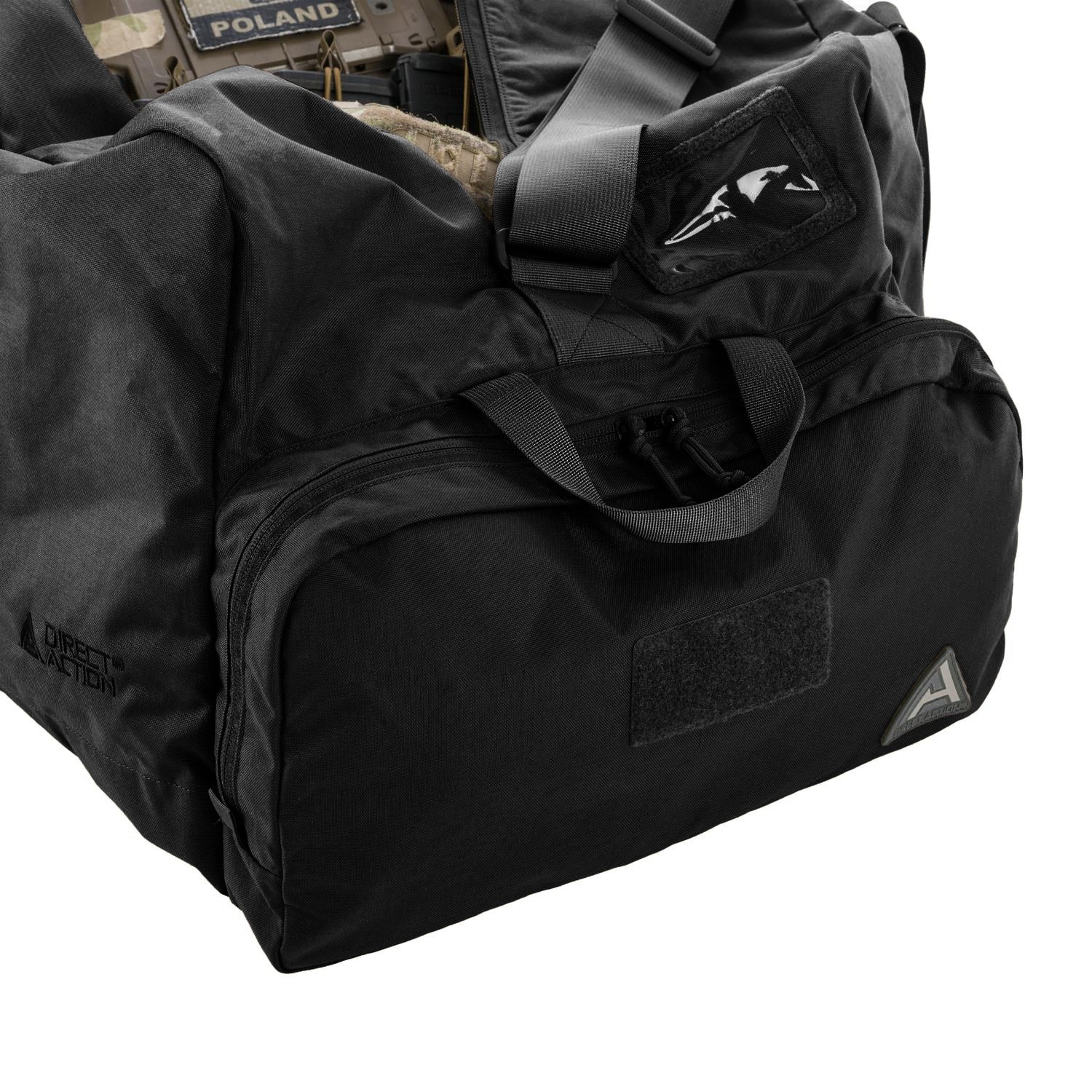 Torba Direct Action Deployment Bag Medium 80 l - Black