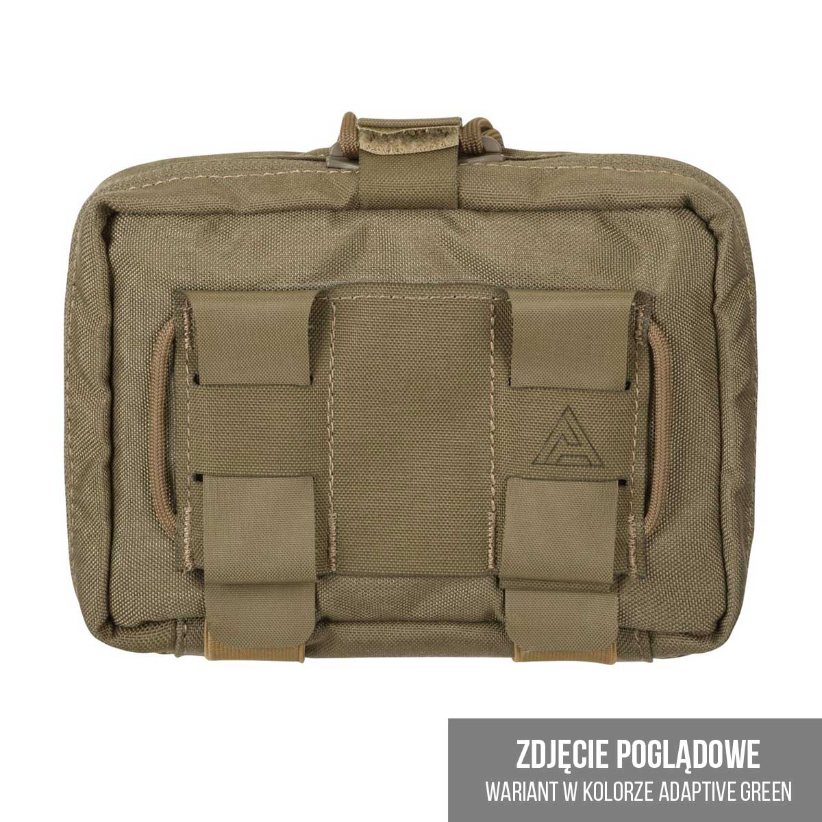 Panel administracyjny Direct Action JTAC Admin Pouch - Woodland
