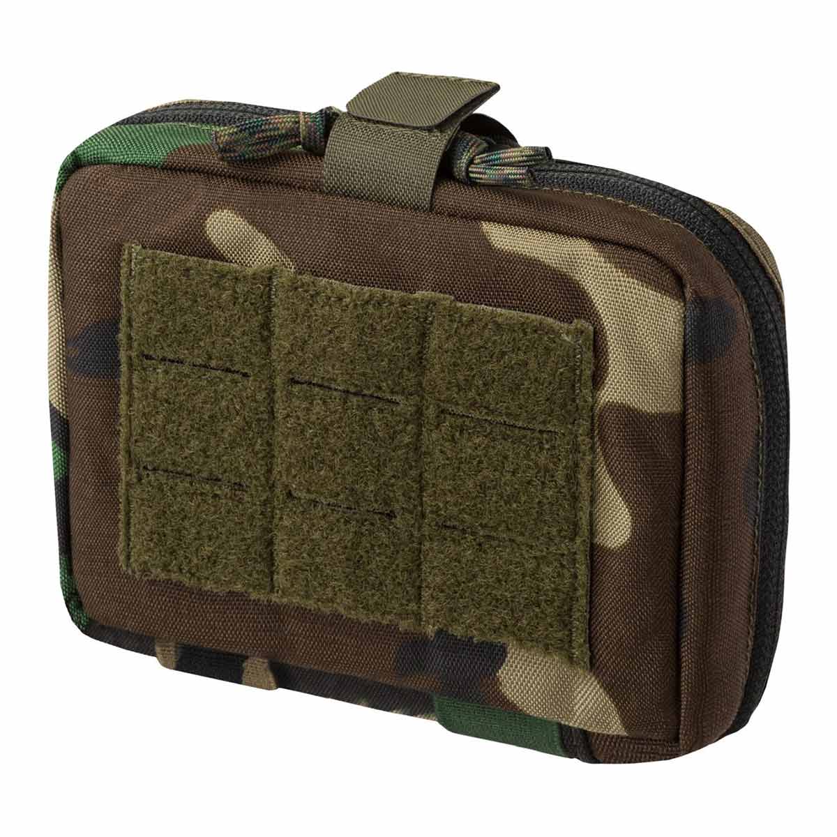 Panel administracyjny Direct Action JTAC Admin Pouch - Woodland