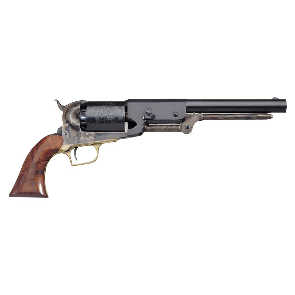 Револьвер на чорному поросі Uberti 1847 Walker .44 9