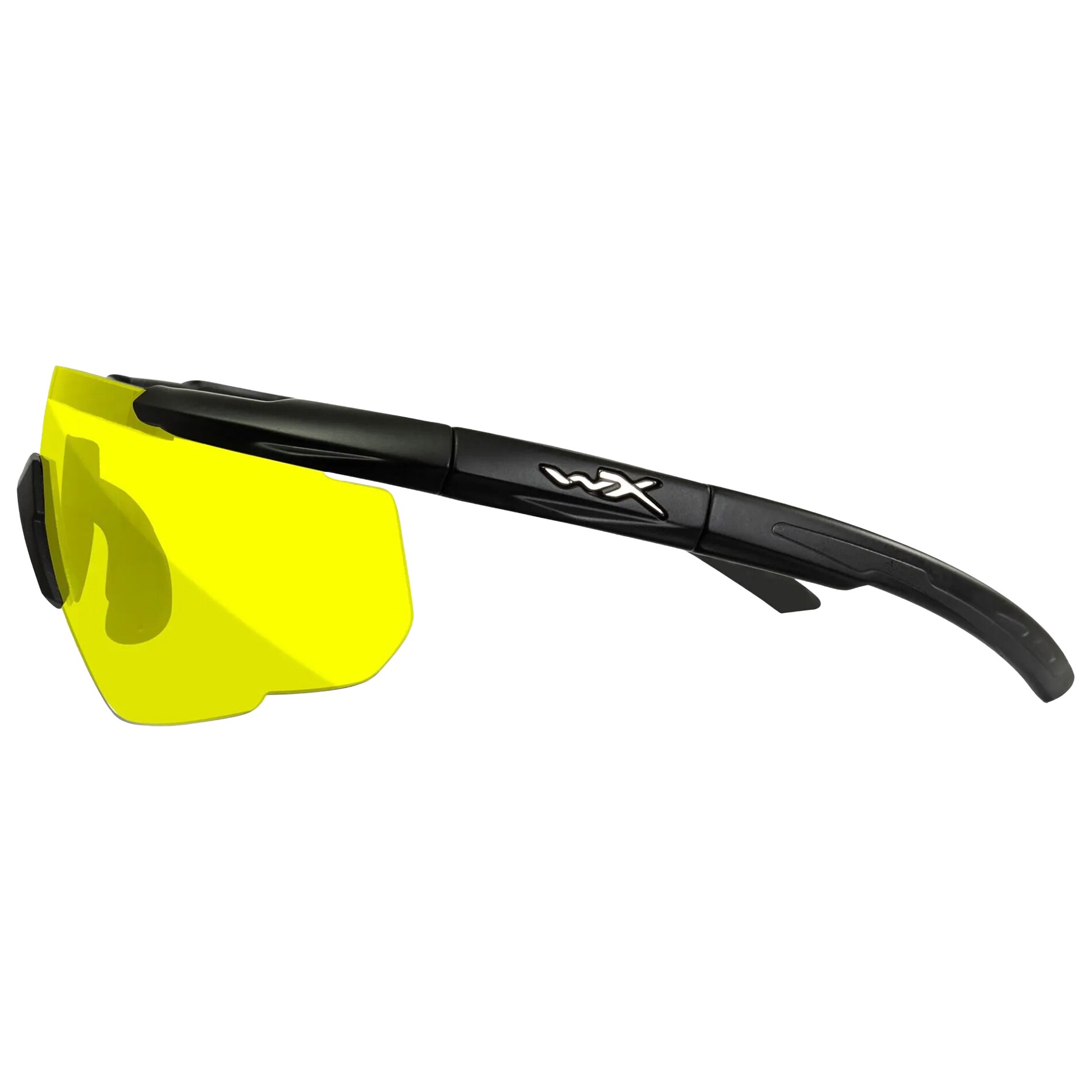 Okulary taktyczne Wiley X Saber Advanced - Yellow/Matte Black