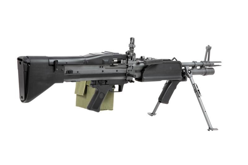 Karabin maszynowy AEG H.M.G. MK43 