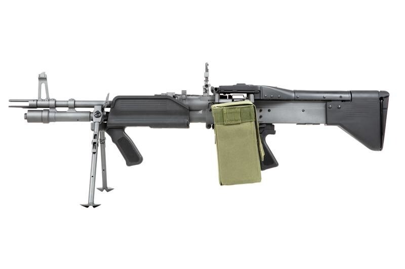 Karabin maszynowy AEG H.M.G. MK43 