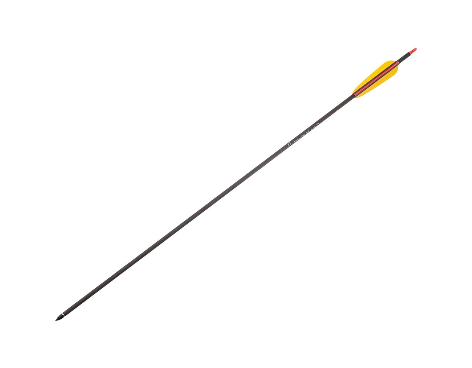 Strzała z włókna węglowego Poe Lang 30
