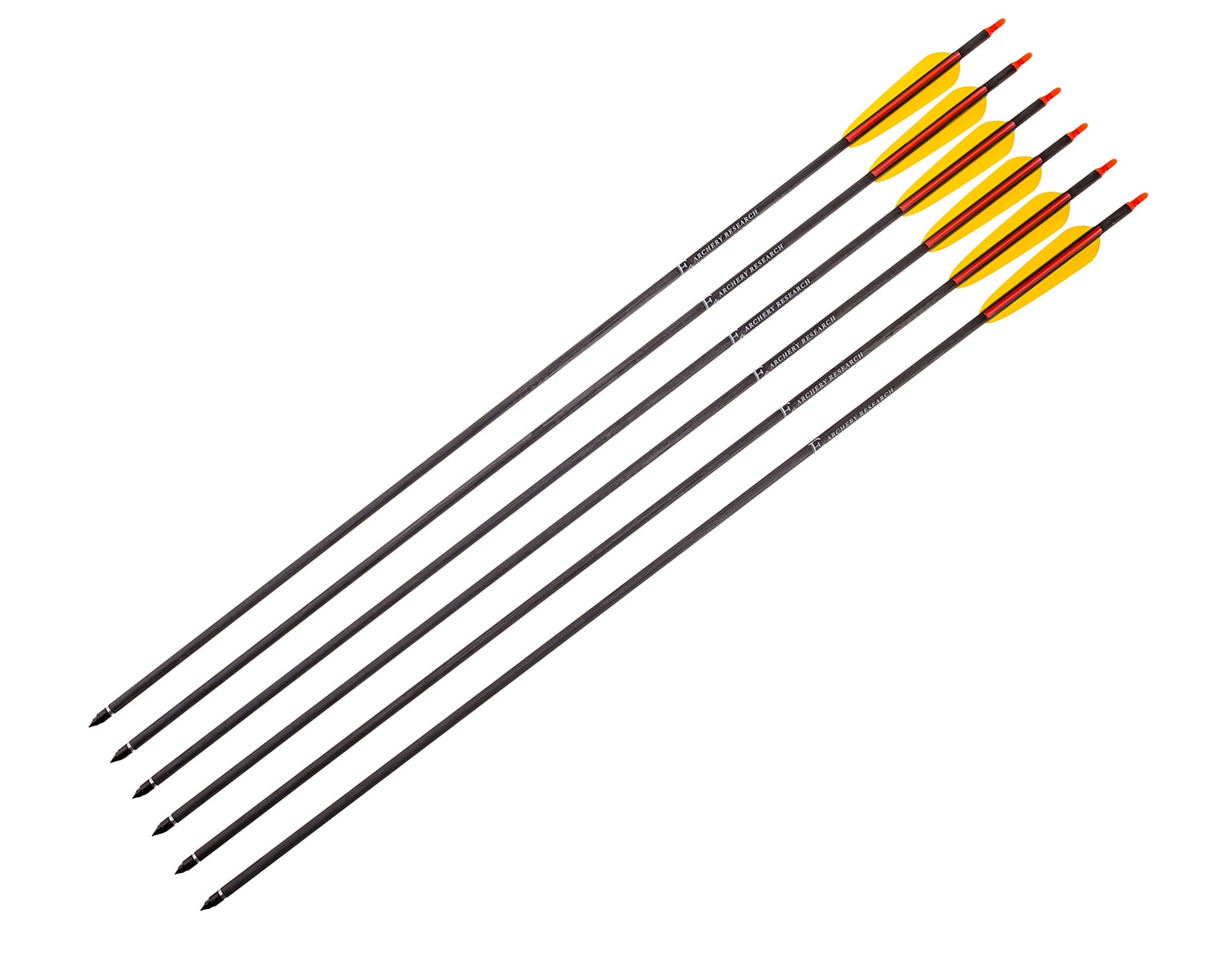 Strzała z włókna węglowego Poe Lang 30