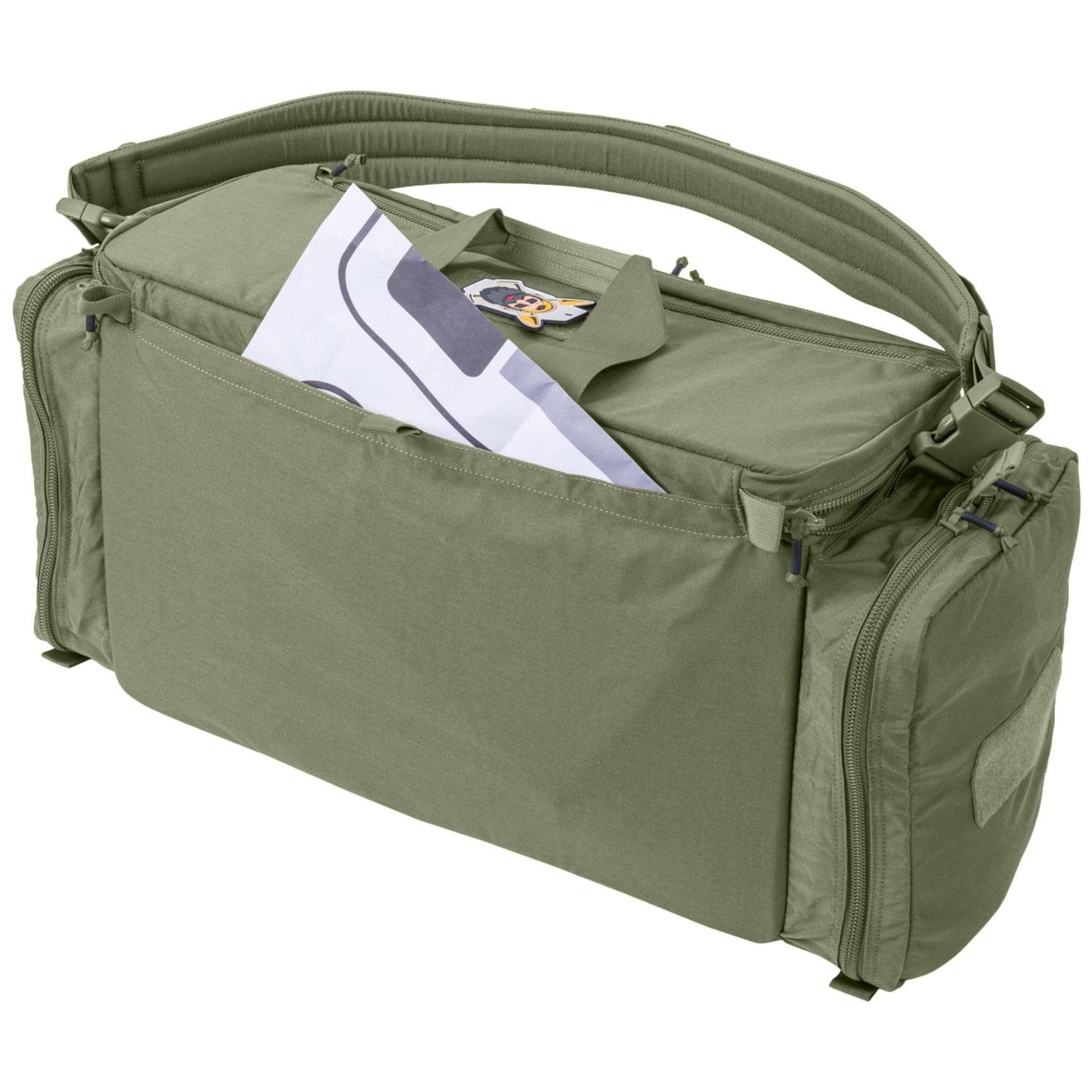 Torba Helikon-Tex Rangemaster Gear Bag 41 l - Olive Green