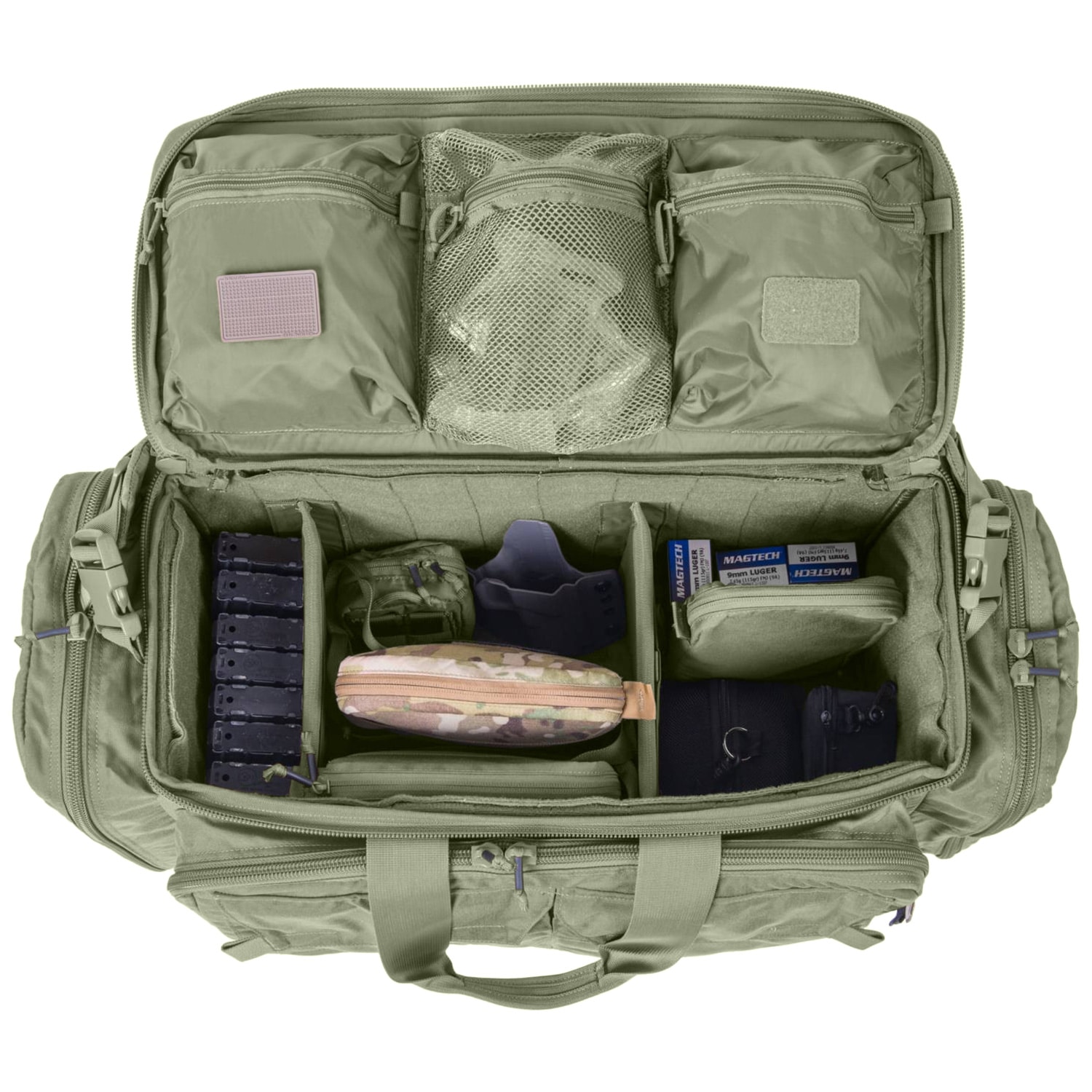 Torba Helikon-Tex Rangemaster Gear Bag 41 l - Olive Green