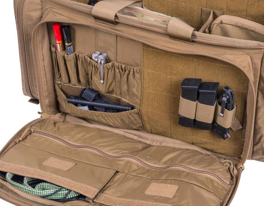 Torba Helikon Rangemaster Gear Bag 41 l - Olive Green