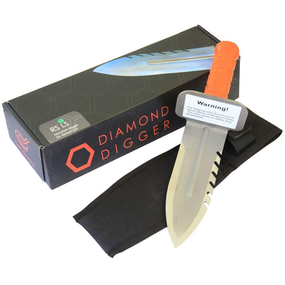 Nożołopatka Quest Diamond Digger LS