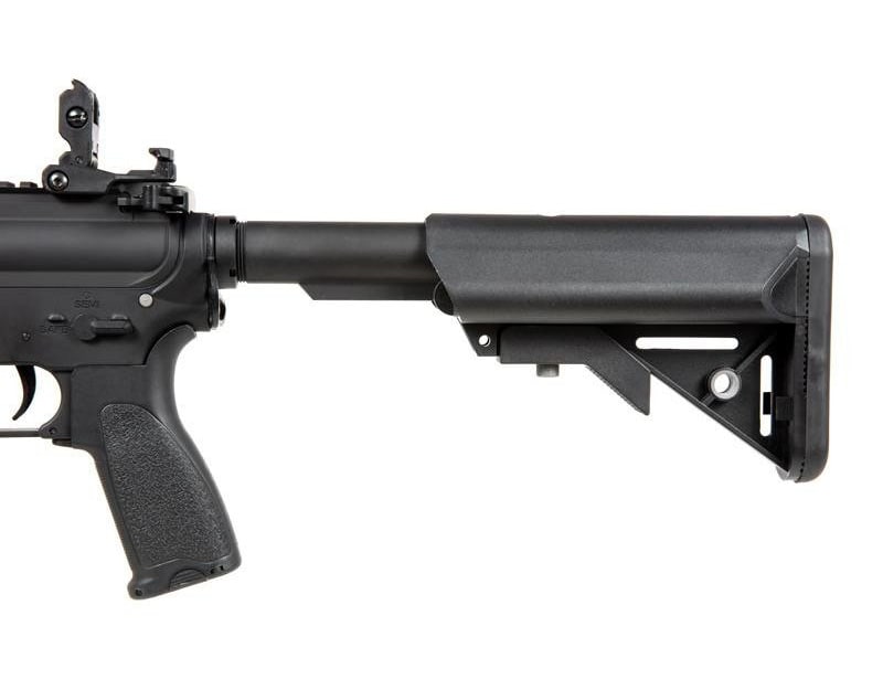 Штурмова гвинтівка AEG Specna Arms RRA SA-E03 Edge - чорний