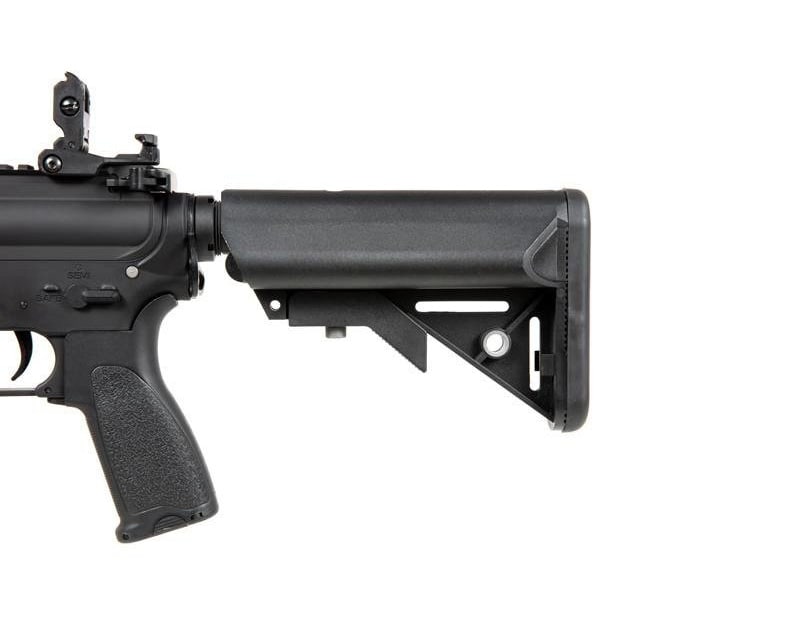 Штурмова гвинтівка AEG Specna Arms SA-E06 Edge - чорний