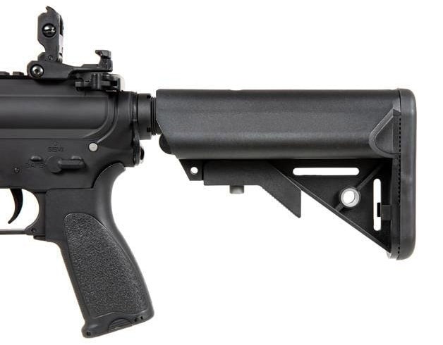 Штурмова гвинтівка AEG Specna Arms RRA SA-E13 Edge - чорний