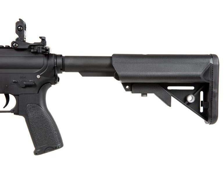 Karabinek szturmowy AEG Specna Arms RRA SA-E13 Edge - czarny