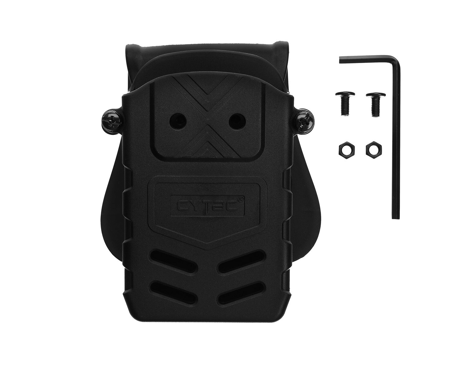 Ładownica cytac na magazynki duże - z płetwą