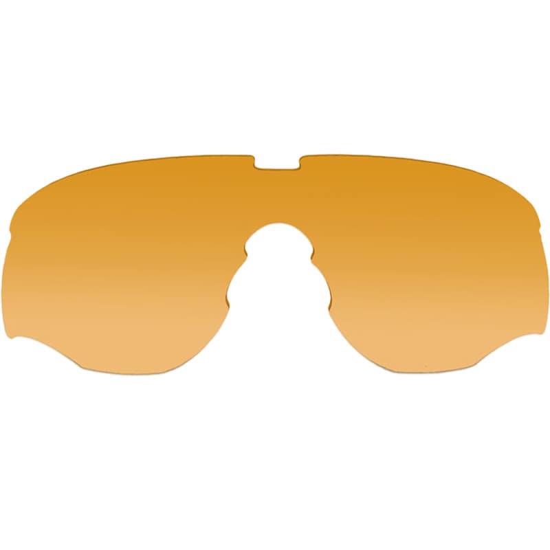Тактичні окуляри Wiley X Rogue Comm Set 3in1 - Matte Tan