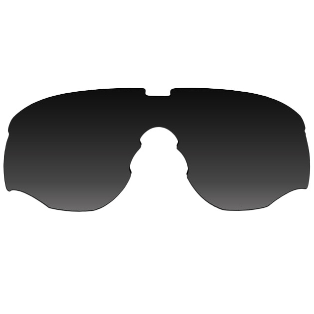 Okulary taktyczne Wiley X Rogue Comm Set 3in1 - Matte Tan