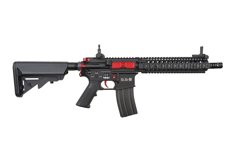 Штурмова гвинтівка AEG Specna Arms SA-A03 - Red Edition 