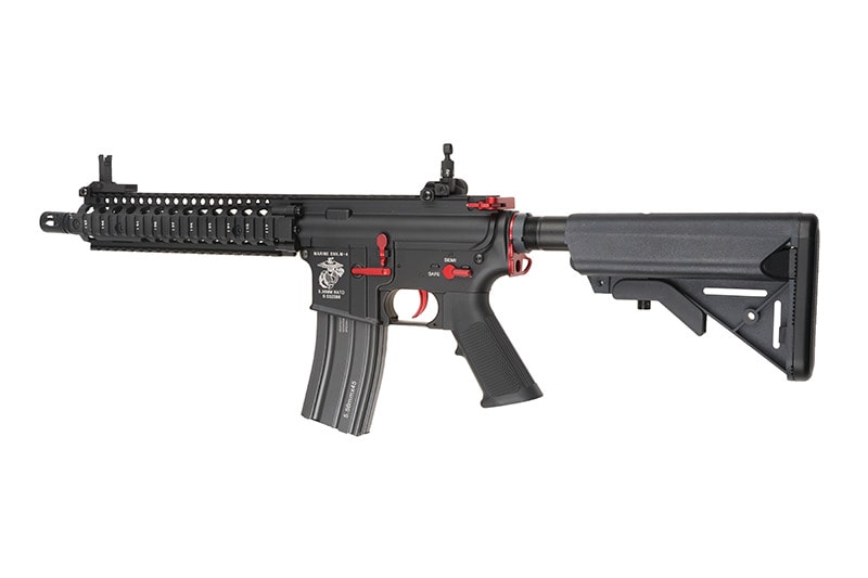 Штурмова гвинтівка AEG Specna Arms SA-A03 - Red Edition 