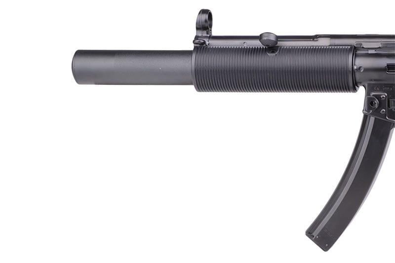 Пістолет-кулемет GBB WE Apache SD3