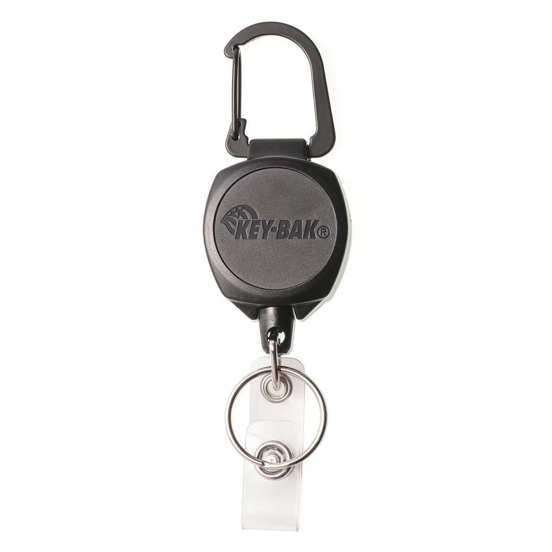 Ретрактор Key-Bak Sidekick ID Badge and Key Reel – 0KB1-0A21
