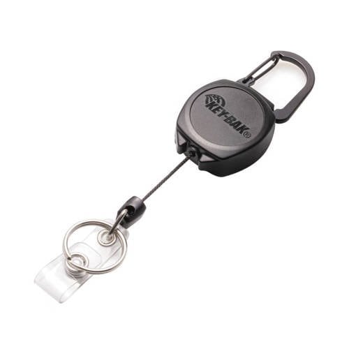 Ретрактор Key-Bak Sidekick ID Badge and Key Reel – 0KB1-0A21
