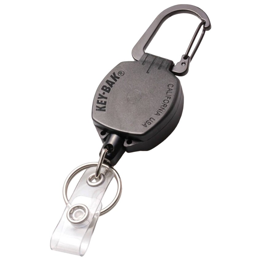 Ретрактор Key-Bak Sidekick ID Badge and Key Reel – 0KB1-0A21