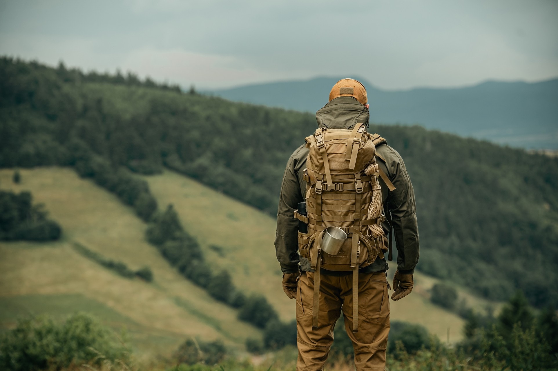 Kubek stalowy Mil-Tec 0,5 l