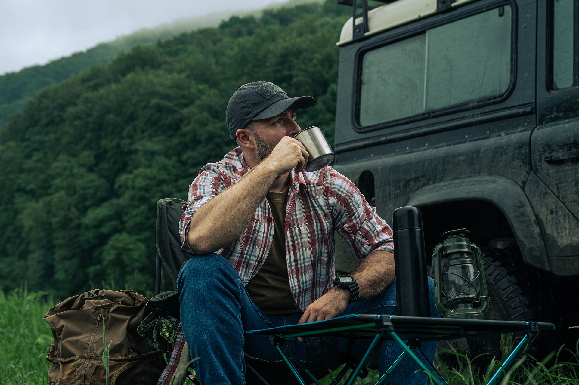 Kubek stalowy Mil-Tec 0,5 l