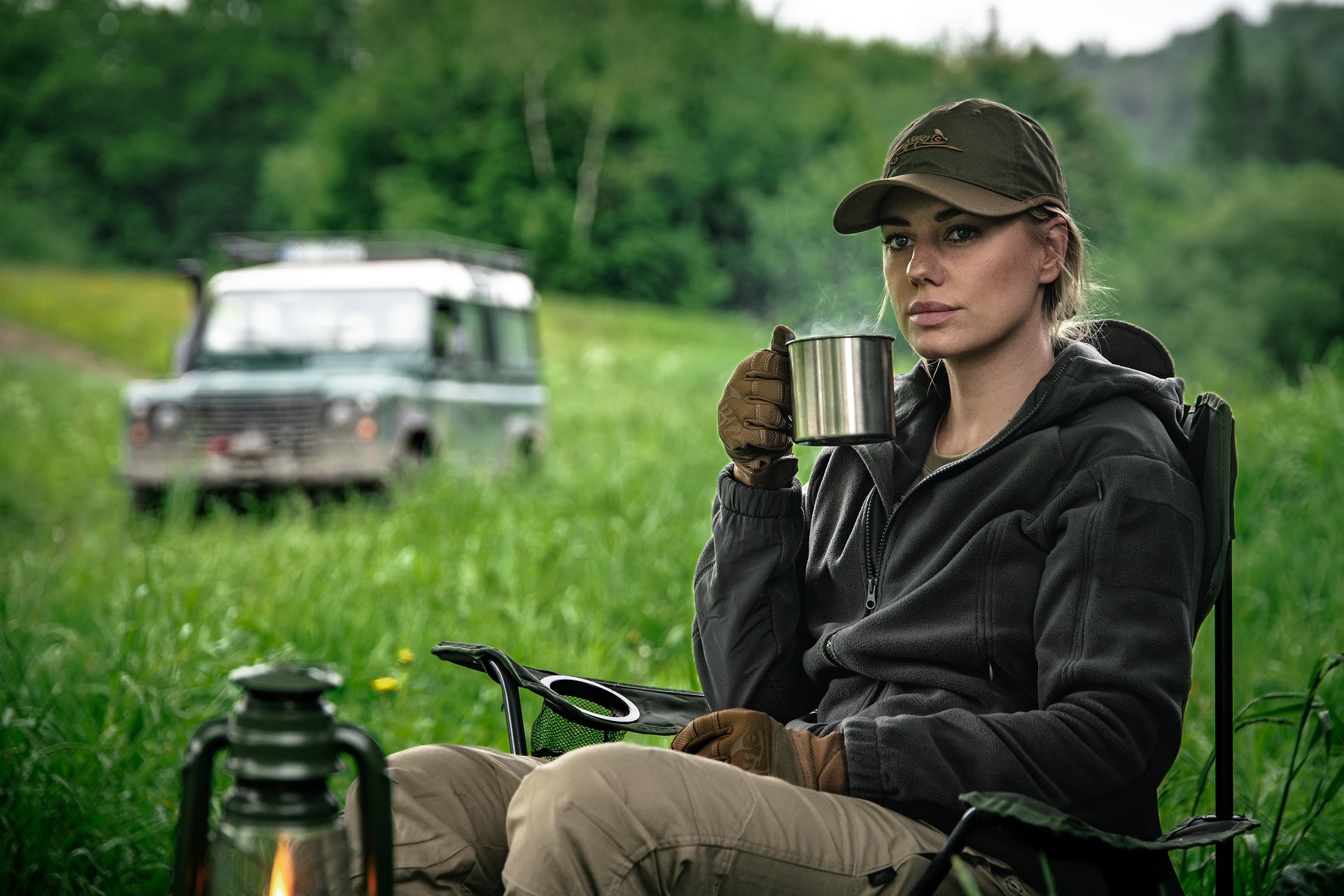 Kubek stalowy Mil-Tec 0,5 l