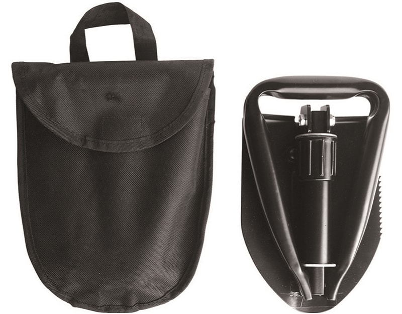 Saperka składana Mil-Tec typ Mini I - czarna