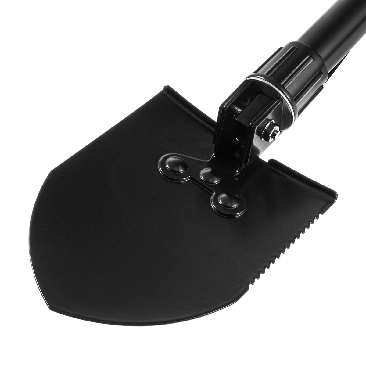 Саперна лопата складана Mil-Tec typ Mini I - чорна