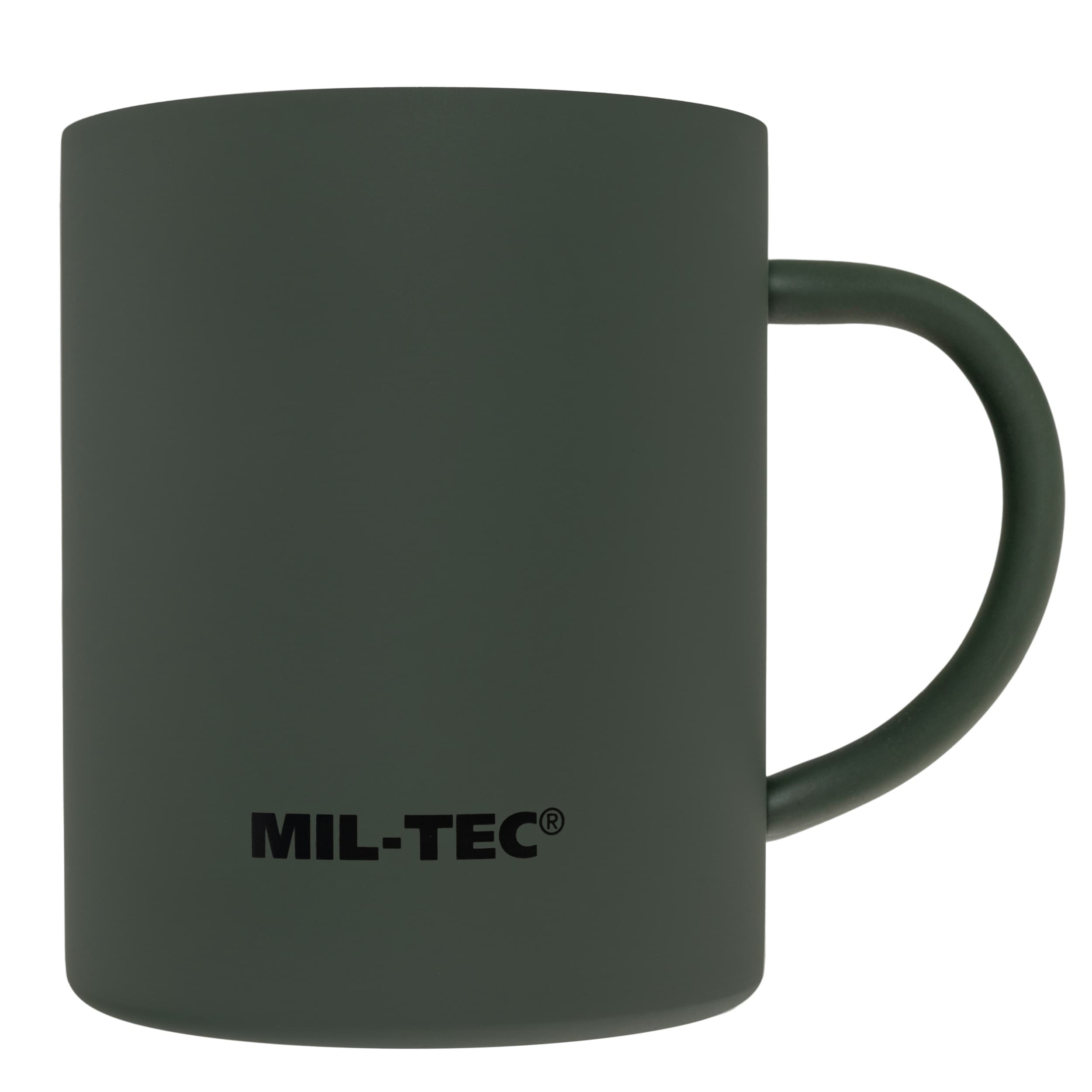 Термочашка Mil-Tec 0,45 л - Olive 
