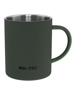 Термочашка Mil-Tec 0,45 л - Olive Термочашка Mil-Tec 0,45 л - Olive