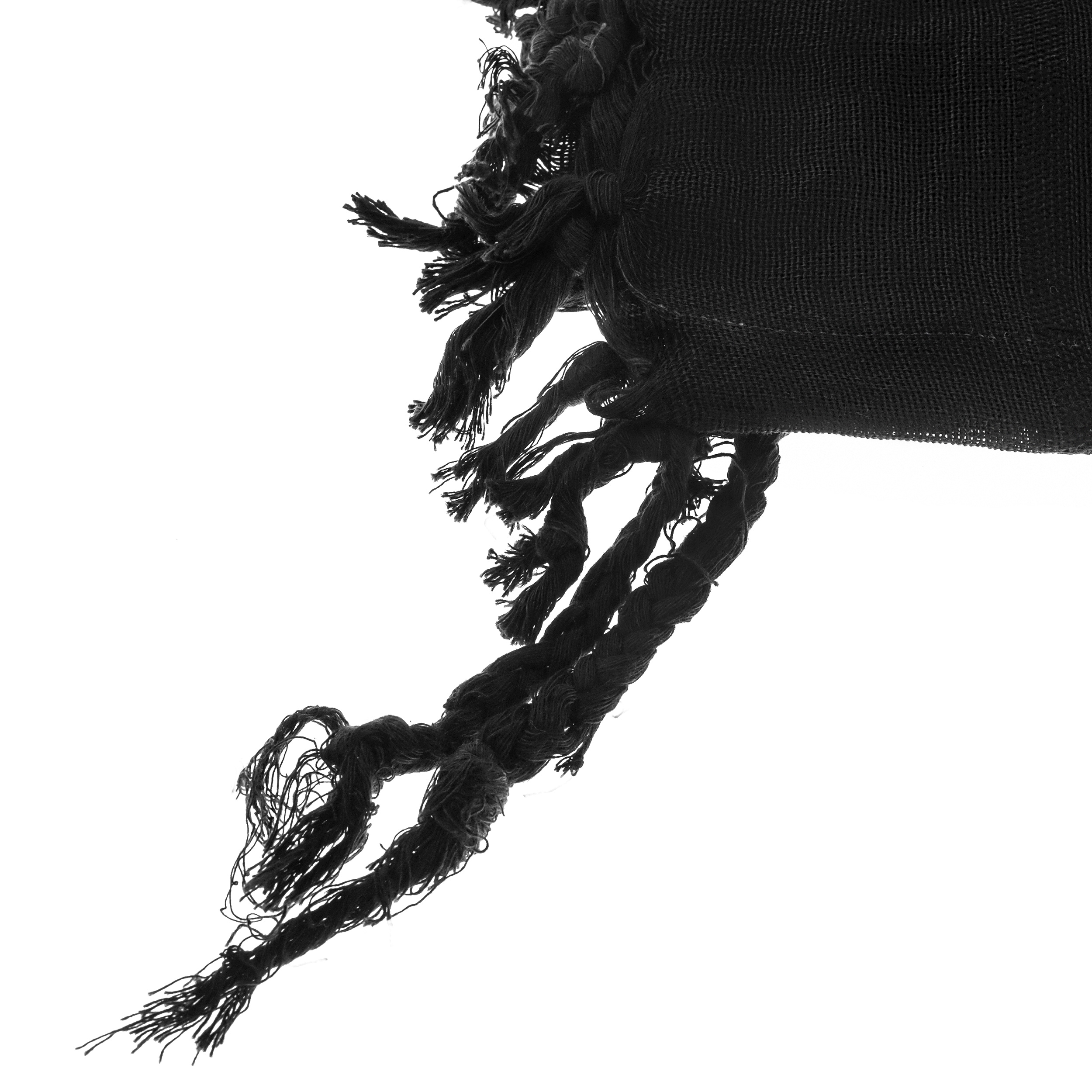 Арафатка захисний шарф Mil-Tec - Black