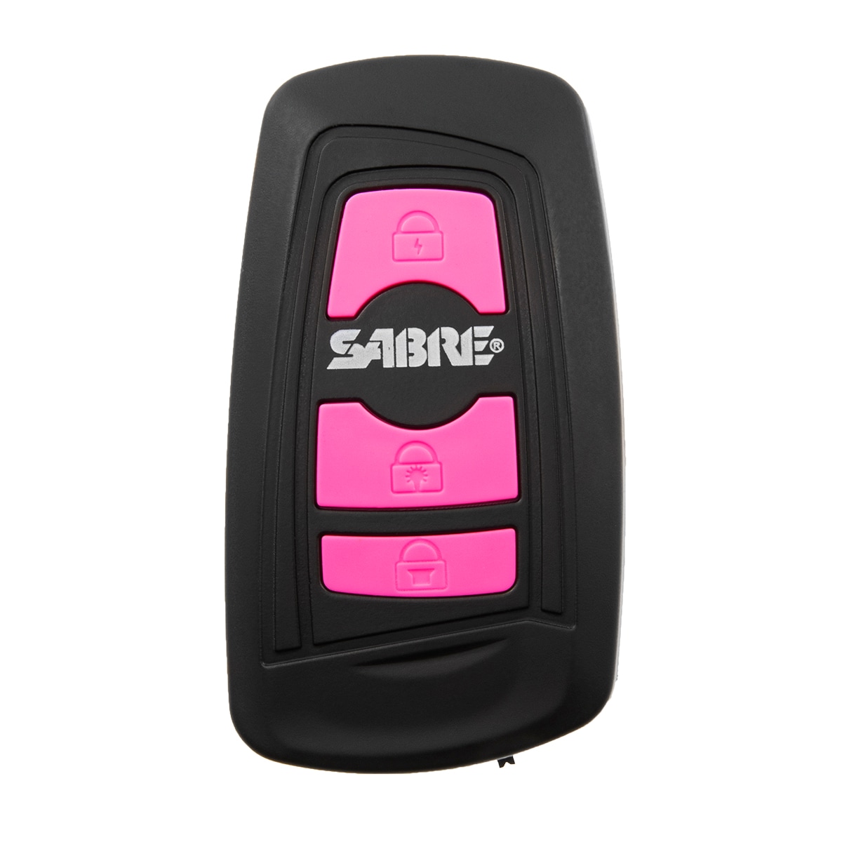 Paralizator Sabre Key Fob Gun Pink