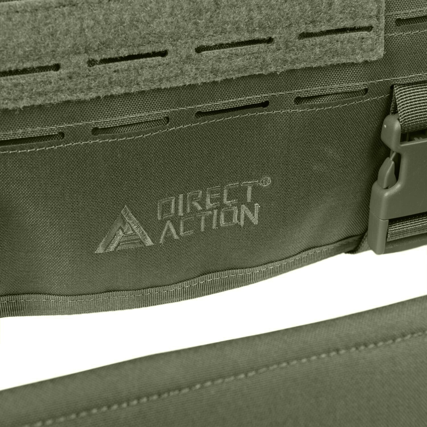 Torba Direct Action Messenger 10 l - Olive Green