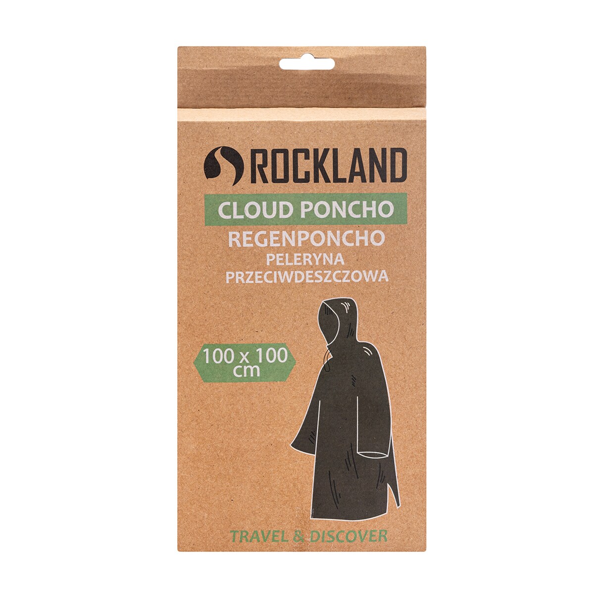 Ponczo Rockland Cloud
