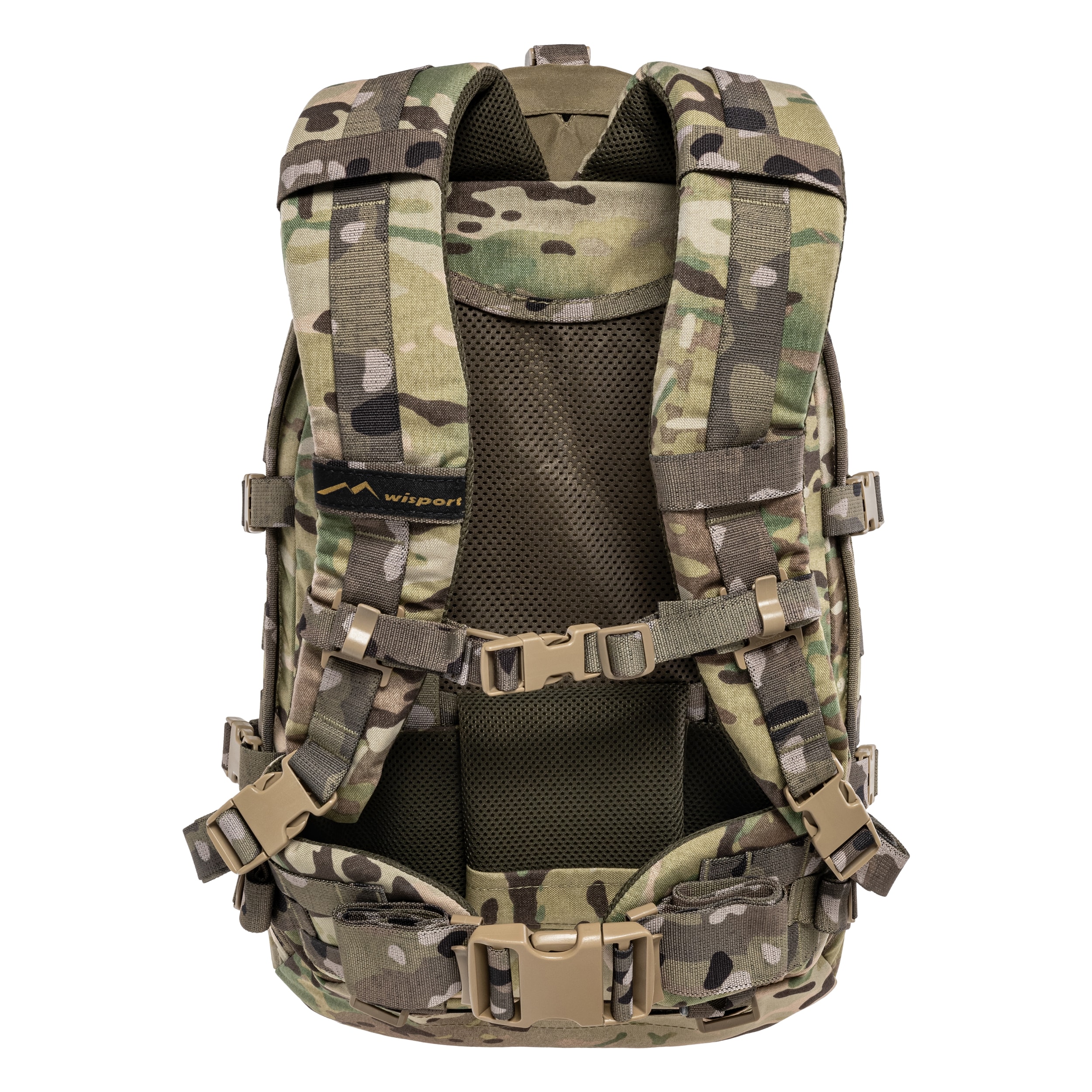 Plecak Wisport Caracal 25 l MultiCam