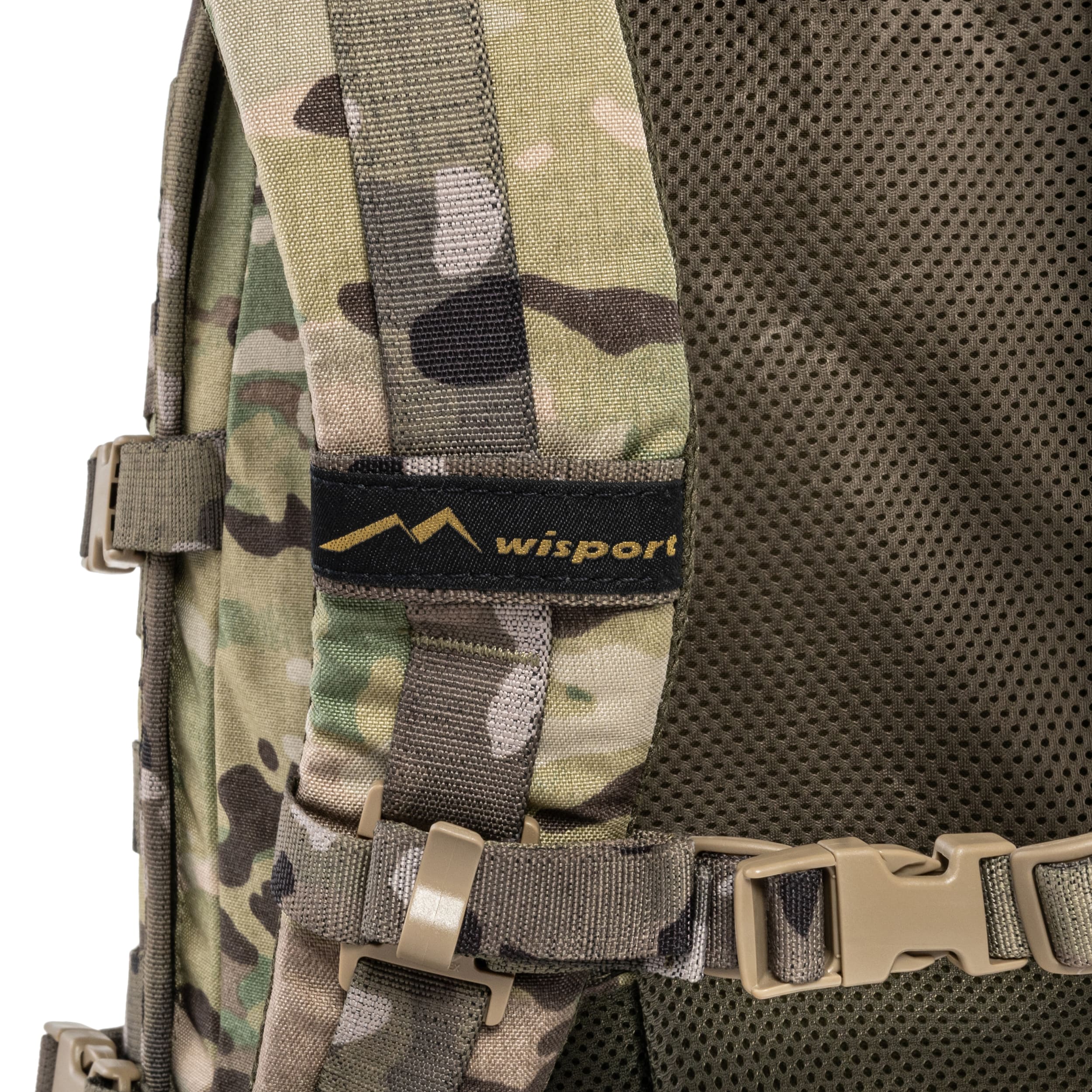 Plecak Wisport Caracal 25 l MultiCam