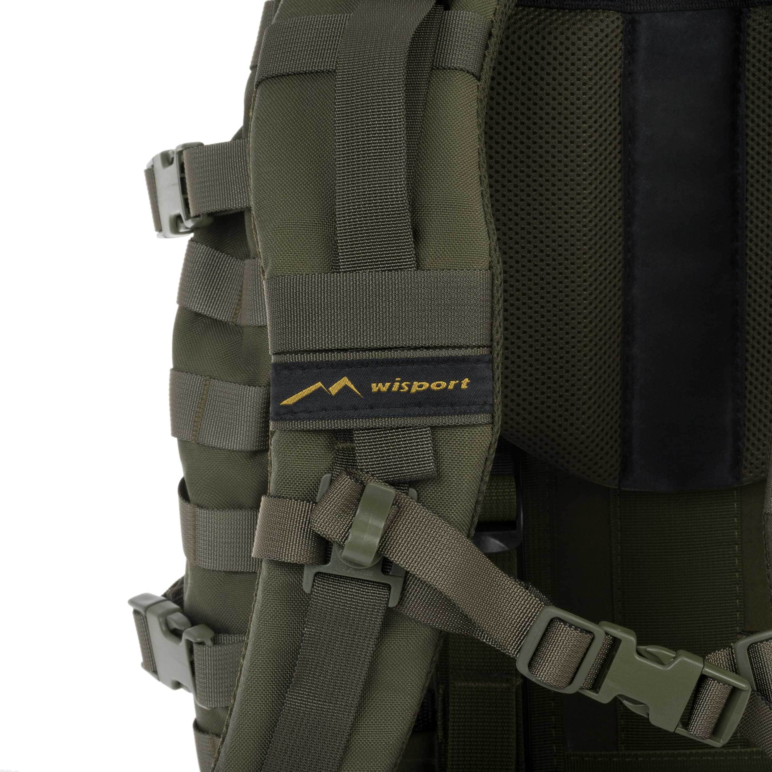 Plecak Wisport Crafter 55 l RAL 6003