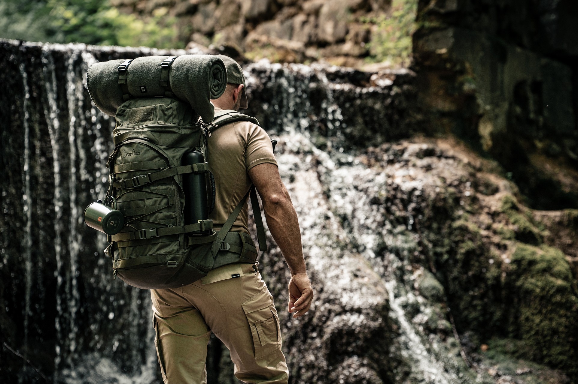 Wisport Crafter Backpack 55 l RAL-6003