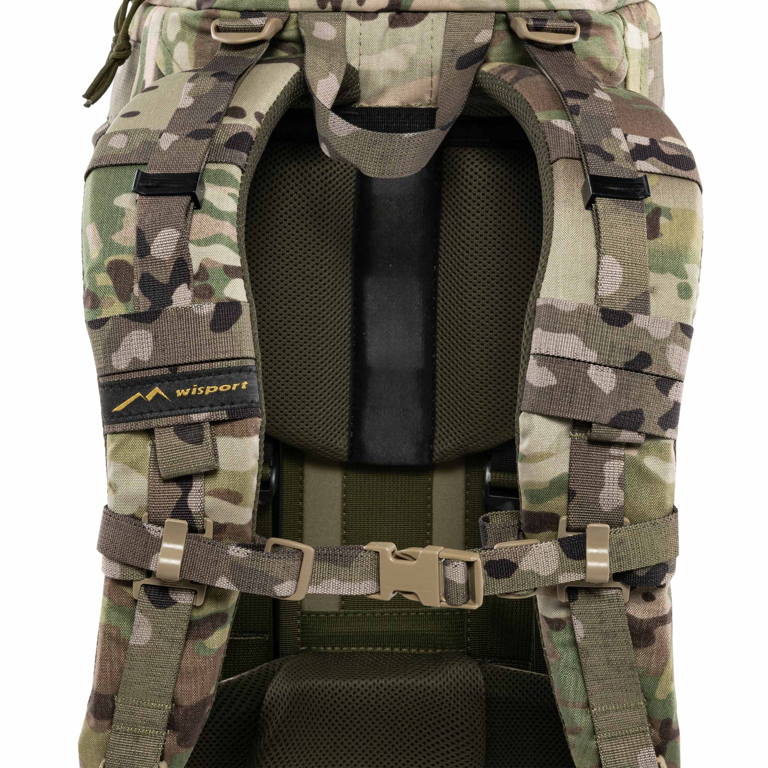 Plecak Wisport Crafter 55 l Multicam Full Camo