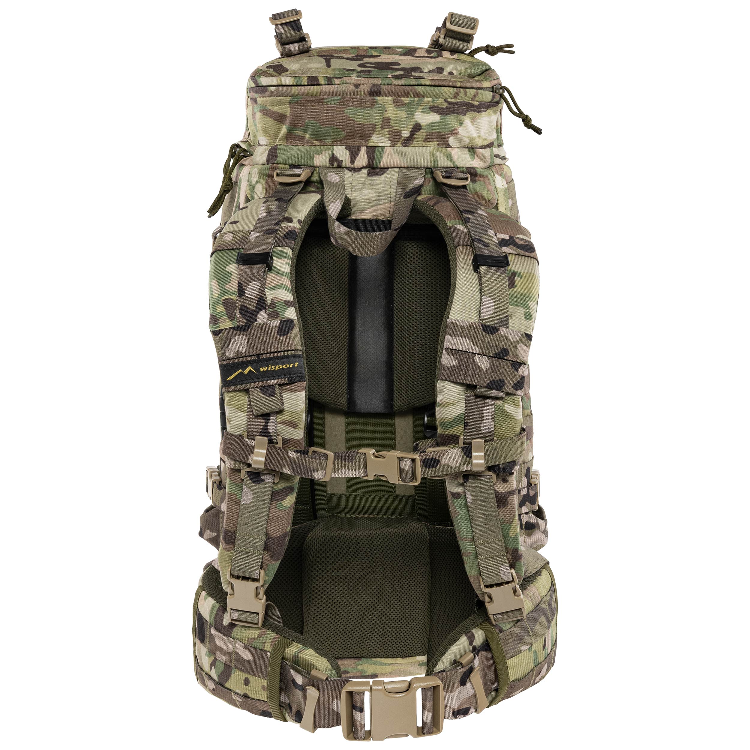 Plecak Wisport Crafter 55 l Multicam Full Camo