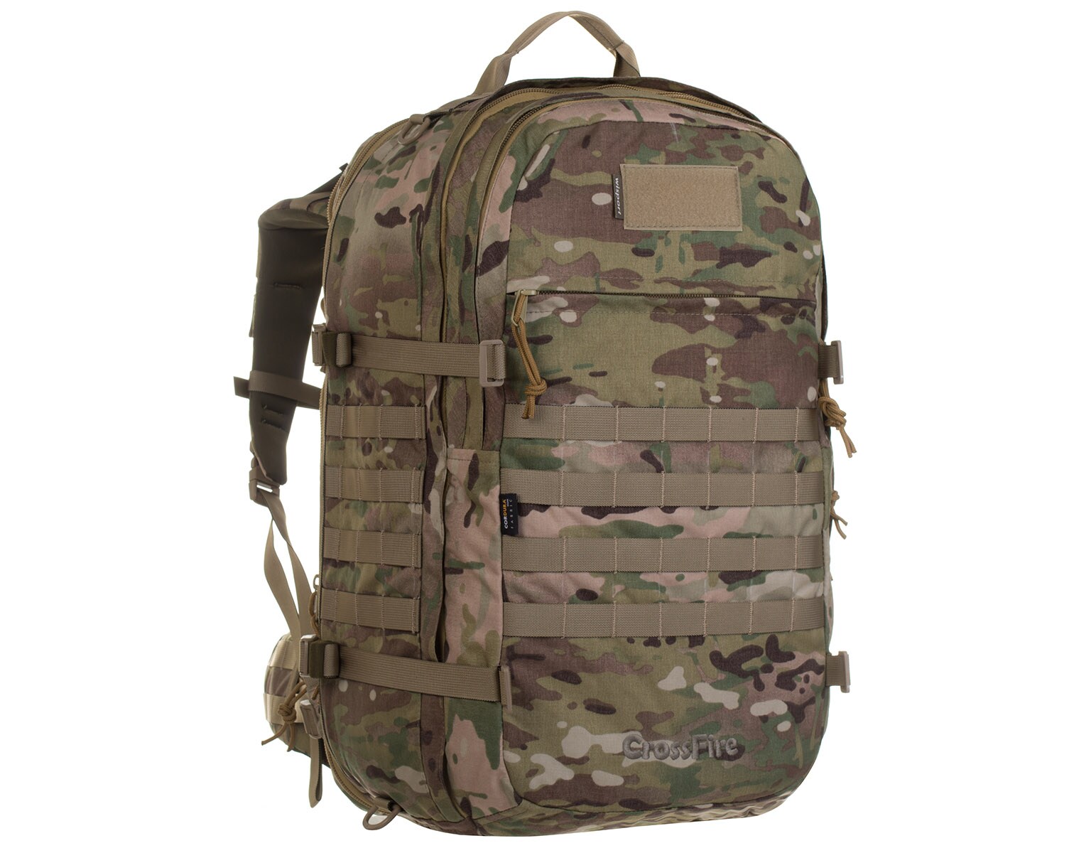 Plecak Wisport Crossfire 45-65 l Multicam