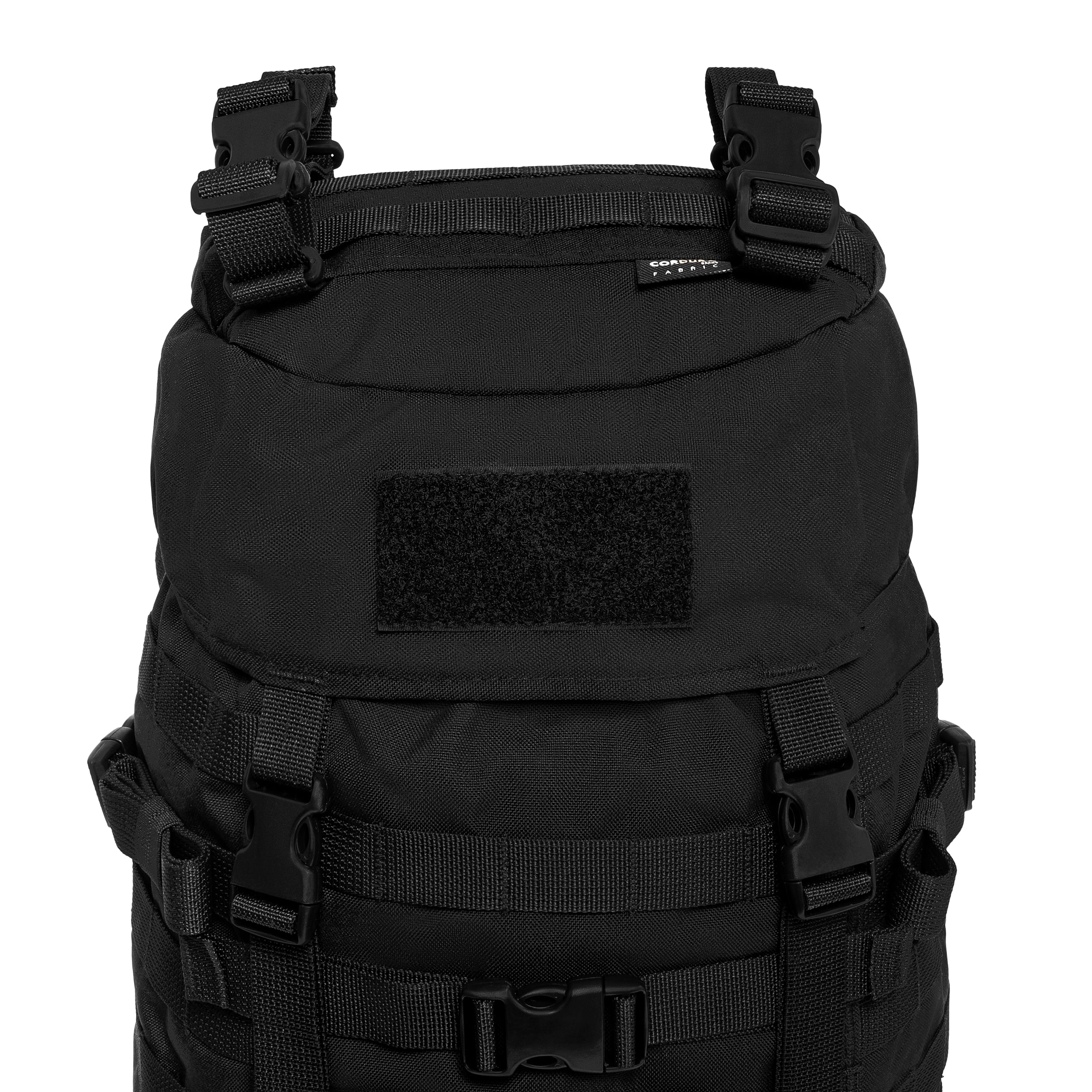 Plecak Wisport Raccoon 45 l Black