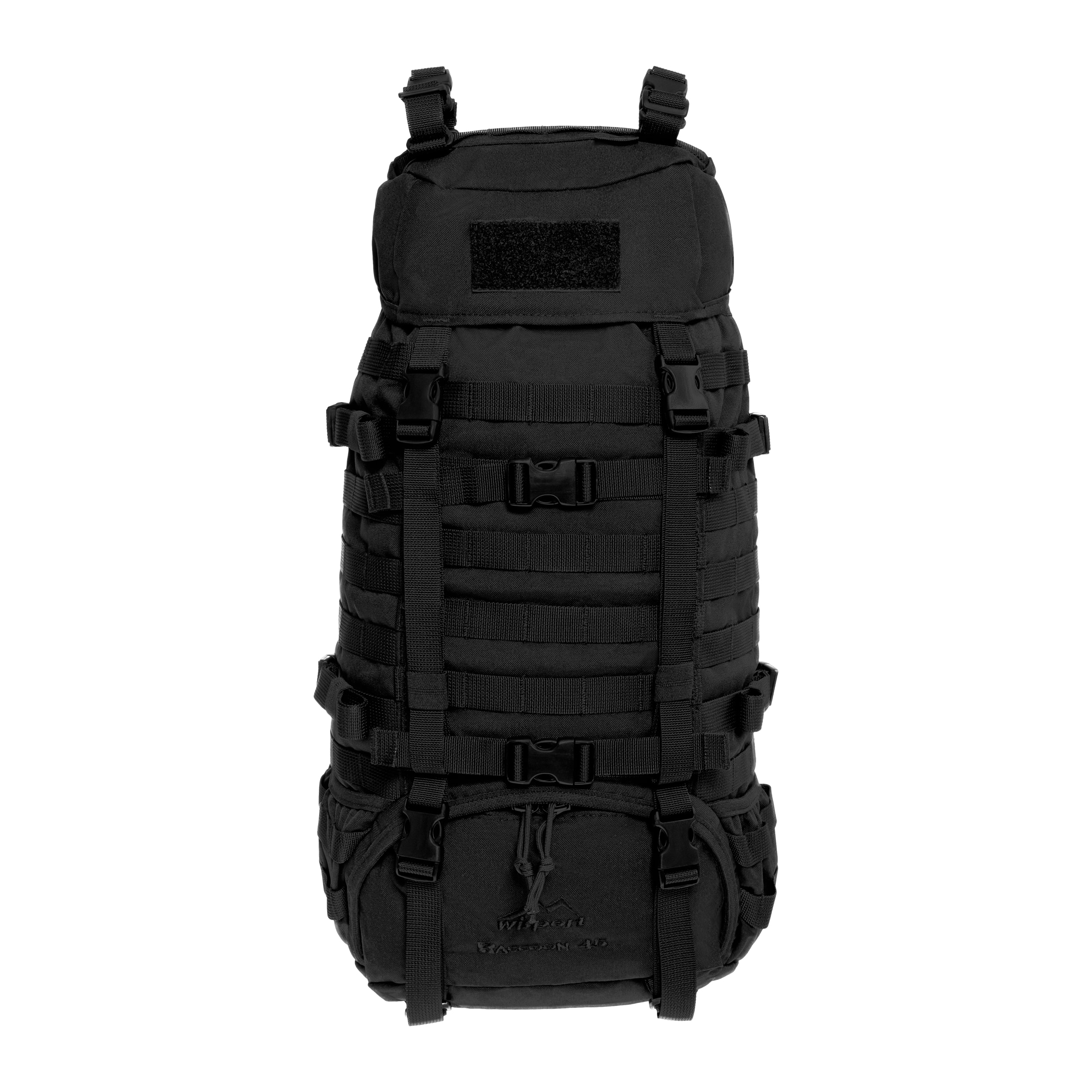 Plecak Wisport Raccoon 45 l Black