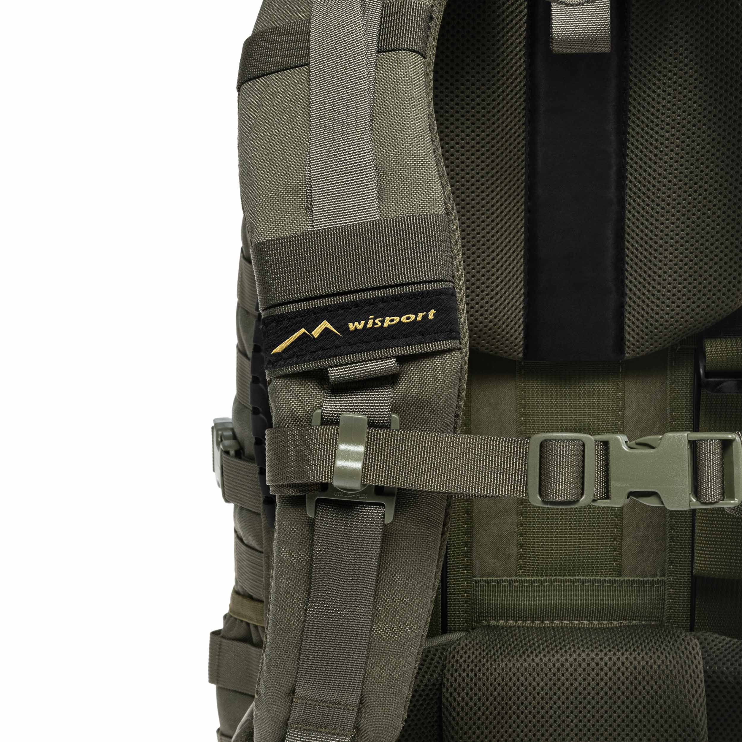 Plecak Wisport Raccoon 45 l RAL-6003