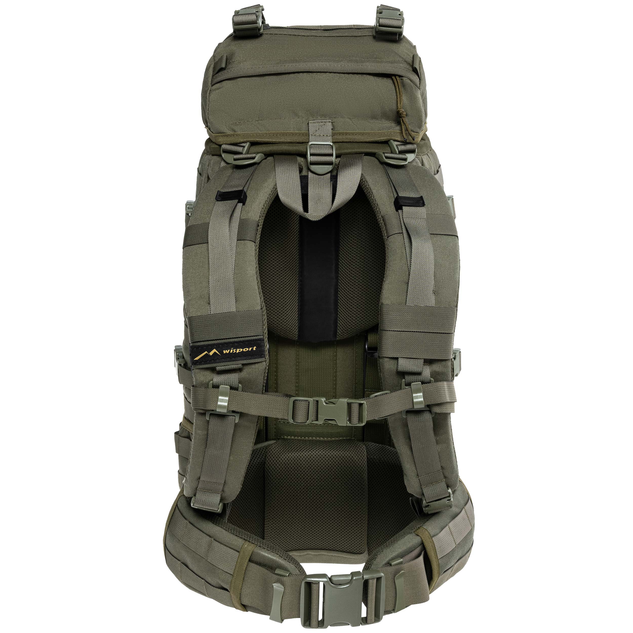 Plecak Wisport Raccoon 45 l RAL-6003